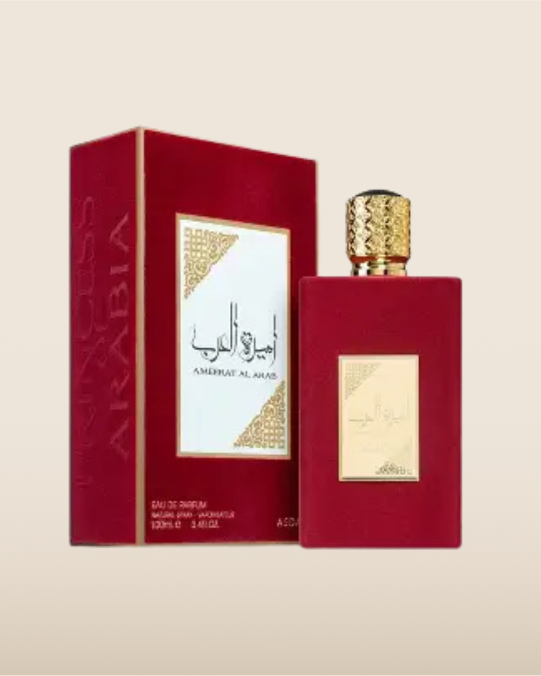 Ameerat Al Arab Prive Rose Asdaaf | Eau de Parfum Feminino