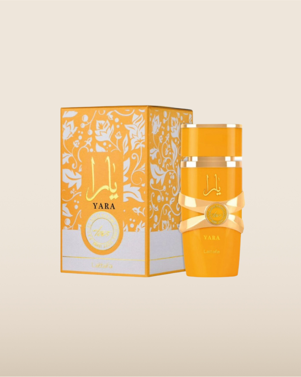 Yara Tous – Lattafa | Eau de Parfum Feminino | 100ml&nbsp;
