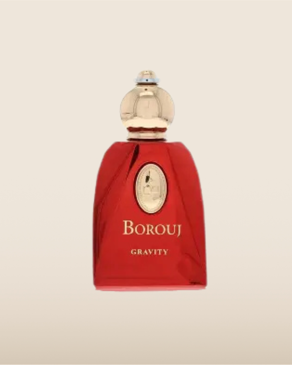 Gravity – Borouj | Eau de Parfum Masculino | 100ml