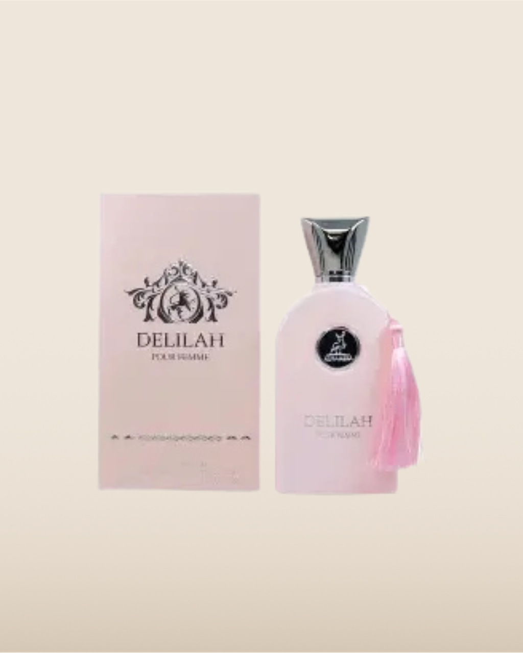 Delilah Pour Femme – Maison Alhambra | Eau de Parfum Feminino | 100ml