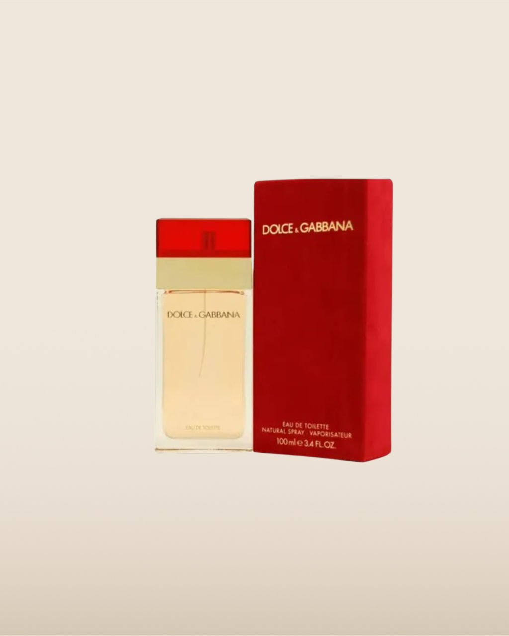 Dolce & Gabbana Red