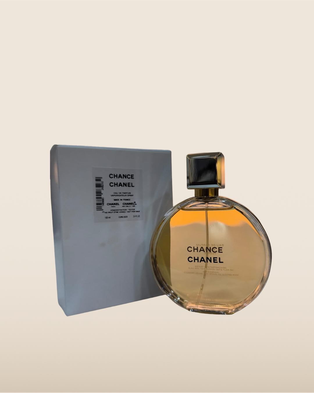 Chanel Chance Eau de Parfum – Feminino | 100ml