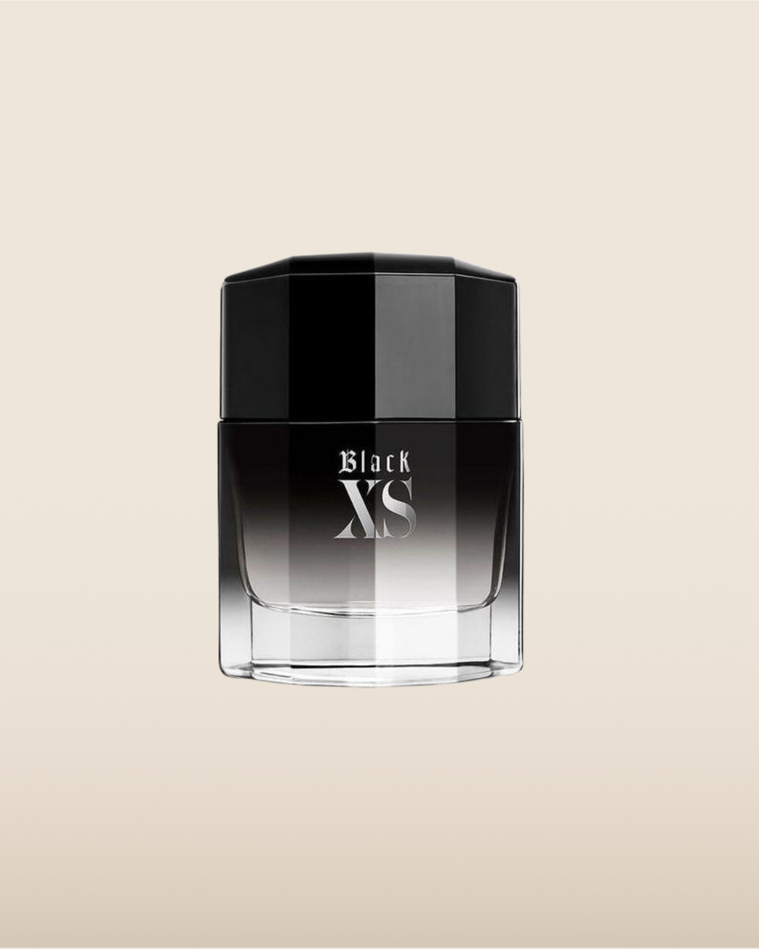 Black XS Rabanne Eau de Toilette Masculino 100ml