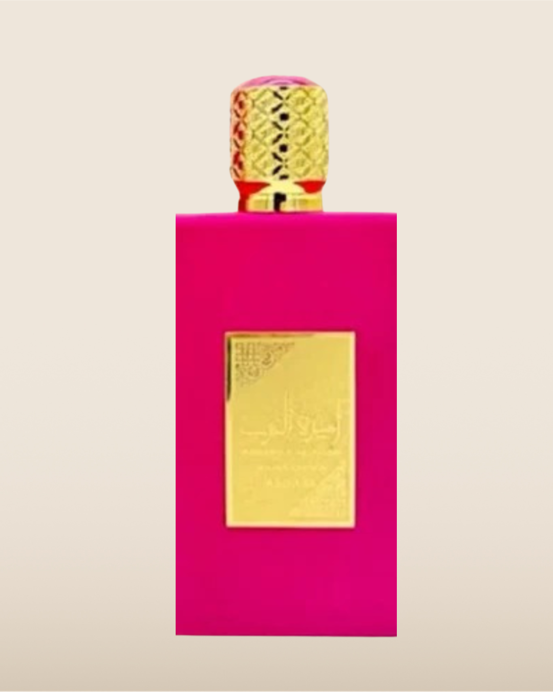 Ameerat Al Arab Sugar Crown – Asdaaf | Eau de Parfum Feminino | 100ml