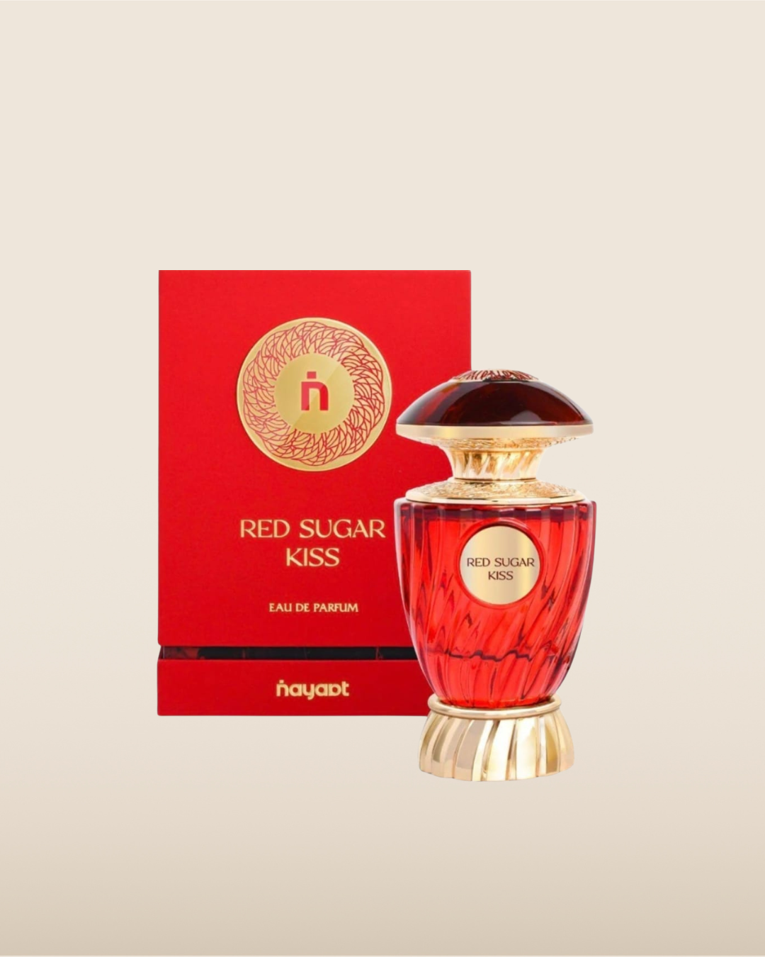Red Sugar Kiss – Nayaat | Eau de Parfum Feminino