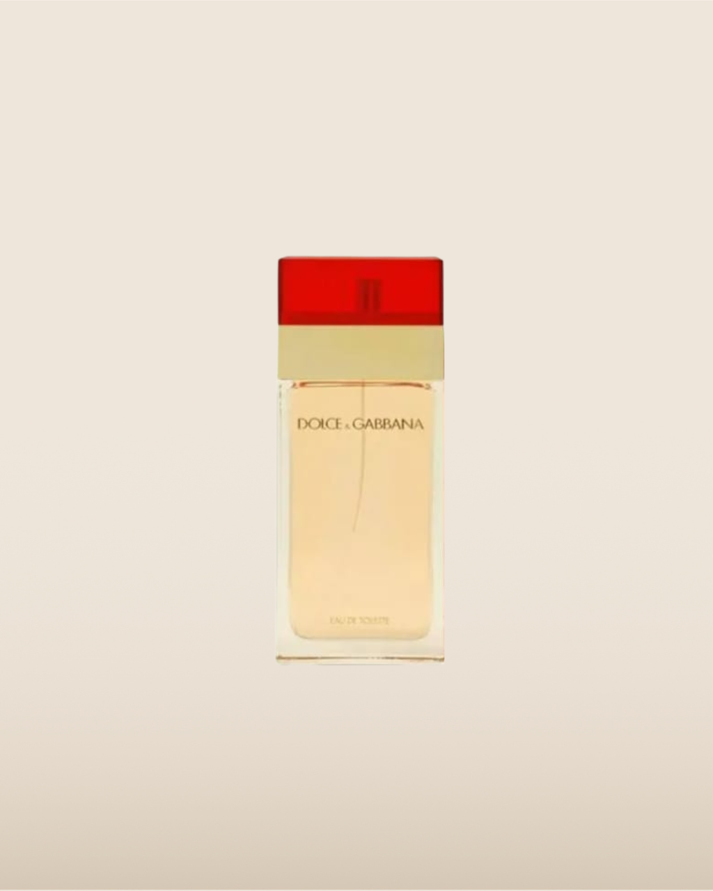 Dolce & Gabbana Red