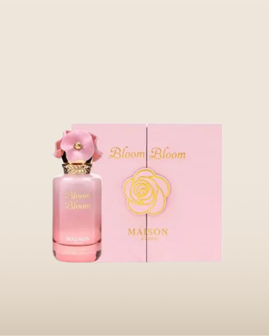 Bloom Bloom – Maison Asrar | Eau de Parfum Feminino