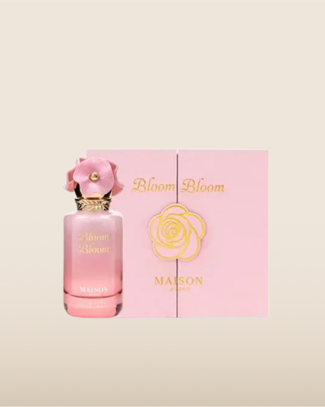 Bloom Bloom – Maison Asrar | Eau de Parfum Feminino