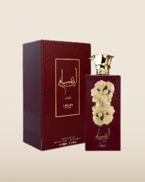 Ansaan Gold – Lattafa | Eau de Parfum | 100ml