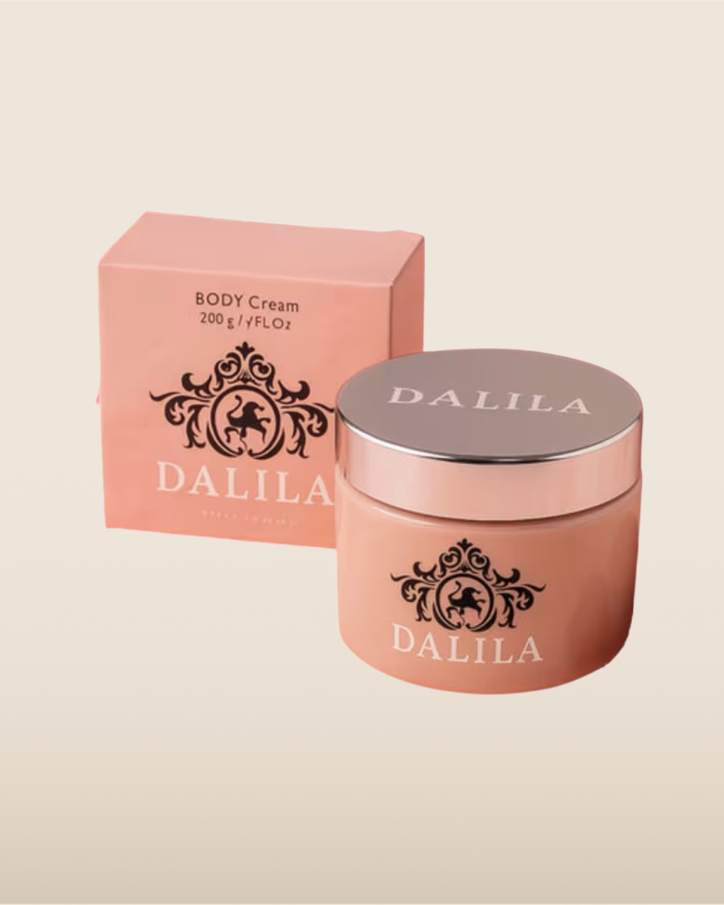 Delilah Maison Alhambra Isabelle La Belle – Creme Hidratante Corporal | 200g