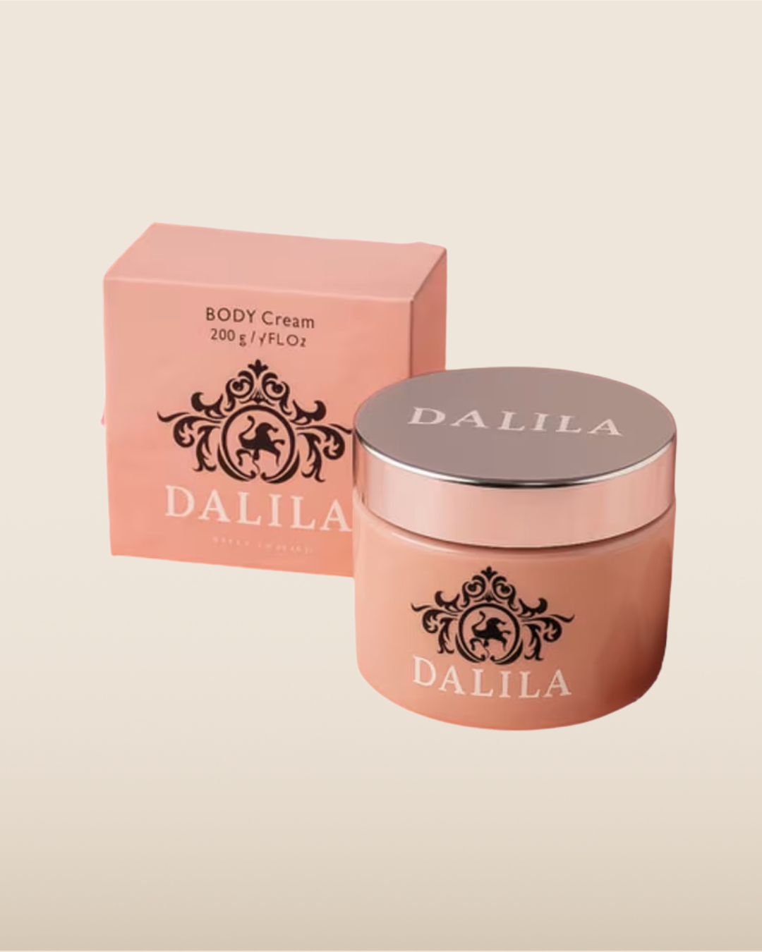 Delilah Maison Alhambra Isabelle La Belle – Creme Hidratante Corporal | 200g